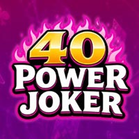 GRAB88 - 40 Power Joker | grab88 | GRAB88