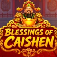 GRAB88 - Blessings of Caishen | grab88 | GRAB88
