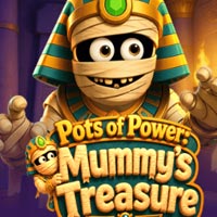 GRAB88 - Pots of Power: Mummys Treasure | grab88 | GRAB88