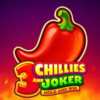 GRAB88 - 3 Chillies and Joker Hold and Win | grab88 | GRAB88