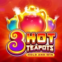GRAB88 - 3 Hot Teapots: Hold and Win | grab88 | GRAB88