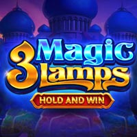 GRAB88 - 3 Magic Lamps: Hold & Win | grab88 | GRAB88
