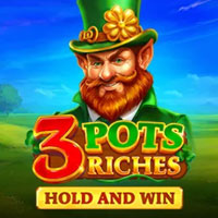 GRAB88 - 3 Pots Riches: Hold and Win | grab88 | GRAB88