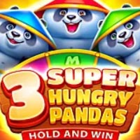 GRAB88 - 3 Super Hungry Pandas: Hold and Win | grab88 | GRAB88