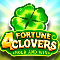 GRAB88 - 4 Fortune Clovers: Hold and Win | grab88 | GRAB88