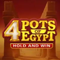 GRAB88 - 4 Pots of Egypt: Hold and Win | grab88 | GRAB88