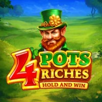 GRAB88 - 4 Pots Riches: Hold and Win | grab88 | GRAB88