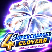GRAB88 - 4 Supercharged Clovers: Hold and Win | grab88 | GRAB88