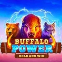 GRAB88 - Buffalo Power: Hold and Win | grab88 | GRAB88