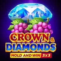 GRAB88 - Crown and Diamonds: Hold and Win | grab88 | GRAB88