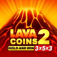 GRAB88 - Lava Coins 2: Hold and Win | grab88 | GRAB88