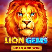 GRAB88 - Lion Gems: Hold and Win | grab88 | GRAB88