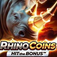 GRAB88 - Rhino Coins: Hit the Bonus | grab88 | GRAB88