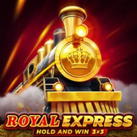 GRAB88 - Royal Express: Hold and Win | grab88 | GRAB88