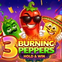 GRAB88 - 3 Burning Peppers | grab88 | GRAB88