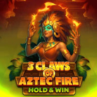 GRAB88 - 3 Claws of Aztec Fire : Hold & Win | grab88 | GRAB88
