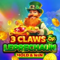 GRAB88 - 3 Claws of Leprechaun Gold Hold&Win | grab88 | GRAB88