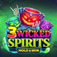GRAB88 - 3 Wicked Spirits: Hold & Win | grab88 | GRAB88