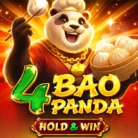 GRAB88 - 4 Bao Panda: Hold & Win | grab88 | GRAB88
