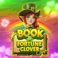 GRAB88 - Book of Fortune Clover | grab88 | GRAB88