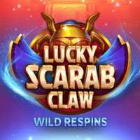 GRAB88 - Lucky Scarab Claw: Wild Respins | grab88 | GRAB88