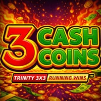 GRAB88 - 3 Cash Coins: RUNNING WINS | grab88 | GRAB88