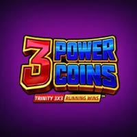 GRAB88 - 3 Power Coins: RUNNING WINS | grab88 | GRAB88
