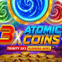 GRAB88 - 3X Atomic Coins: RUNNING WINS | grab88 | GRAB88