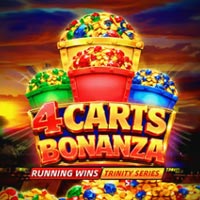 GRAB88 - 4 Carts Bonanza: RUNNING WINS | grab88 | GRAB88