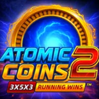 GRAB88 - Atomic Coins 2: RUNNING WINS 3x5x3 | grab88 | GRAB88