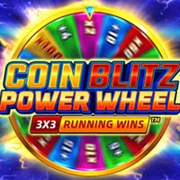 GRAB88 - Coin Blitz Power Wheel: RUNNING WINS | grab88 | GRAB88