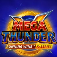 GRAB88 - Mega Thunder: RUNNING WINS X-series | grab88 | GRAB88