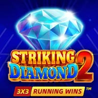 GRAB88 - Striking Diamond 2: RUNNING WINS | grab88 | GRAB88