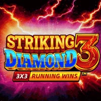 GRAB88 - Striking Diamond 3: RUNNING WINS | grab88 | GRAB88