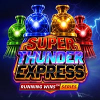GRAB88 - Super Thunder Express: Trinity Series | grab88 | GRAB88
