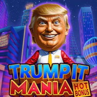 GRAB88 - Trump It Mania: Hot Bonus | grab88 | GRAB88
