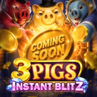 GRAB88 - 3 Pigs Instant Blitz | grab88 | GRAB88