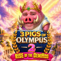 GRAB88 - 3 Pigs of Olympus 2 - Rise of the Demi-Hog | grab88 | GRAB88