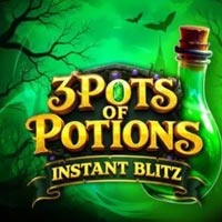 GRAB88 - 3 Pots of Potions Instant Blitz | grab88 | GRAB88