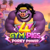 GRAB88 - 4 Gym Pigs - Porky Power | grab88 | GRAB88