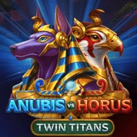 GRAB88 - Anubis vs Horus: Twin Titans | grab88 | GRAB88