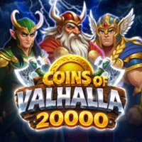 GRAB88 - Coins of Valhalla 20,000 | grab88 | GRAB88