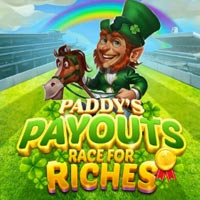 GRAB88 - Paddys Payouts Race for Riches | grab88 | GRAB88