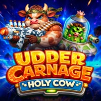 GRAB88 - Udder Carnage: Holy Cow | grab88 | GRAB88
