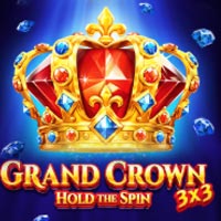 GRAB88 - 3x3 Grand Crown: Hold the Spin | grab88 | GRAB88