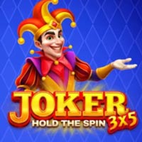 GRAB88 - 3x5 Joker: Hold The Spin | grab88 | GRAB88