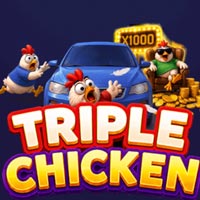 GRAB88 - Triple Chicken | grab88 | GRAB88