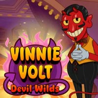 GRAB88 - Vinnie Volt: Devil Wilds | grab88 | GRAB88