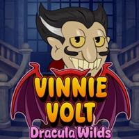 GRAB88 - Vinnie Volt: Dracula Wilds | grab88 | GRAB88