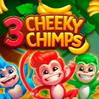 GRAB88 - 3 Cheeky Chimps | grab88 | GRAB88